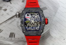 Review of ZF Factory Richard Mille V3 Upgraded RM35-02 NTPT Carbon Fiber Watch-Bokey Time