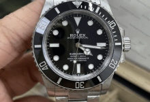 Is the VS Factory Rolex 41mm No-Date Submariner m124060 the highest-end version available on the market?-Bokey Time