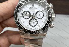 Which version of the VS Factory Rolex Daytona m126500LN Panda Daytona offers a higher price-performance ratio?-Bokey Time