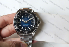 New Product Snapshot: VS/SBF Factory Omega New Seamaster Gradient Blue Dial - Seamaster 600m Series-Bokey Time