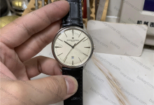 What improvements have been made to the MKS Factory Patrimony 85180 upgraded V2 version? Vacheron Constantin replica watches.-Bokey Time