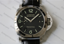Watch review: VS Manufacture Panerai LUMINOR-1950 Series 312V2 Upgrade-Bokey Time