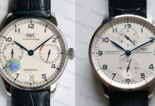 How to choose between ZF Factory's IWC Portugieser Automatic (Portugieser Seven-Day Chain) and Portugieser Chronograph?-Bokey Time