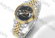 What does 18K gold-filled mean, and will 18K gold-filled watches fade?-Bokey Time