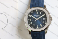 How is the craftsmanship of the 324 integrated movement in the 3K Factory 5168G Aquanaut?-Bokey Time