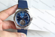 How about the details of the BBR Factory Overseas 6000V Tourbillon wristwatch?-Bokey Time