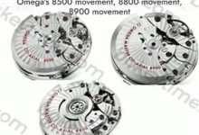 What are the differences between Omega's 8500, 8800, and 8900 movements?-Bokey Time