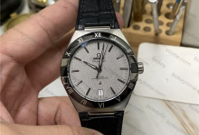 Where can I buy the highest version of the SBF Factory Omega Constellation Ceramic Bezel Gray Dial?-Bokey Time