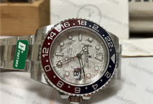 What are the disadvantages of the C+ Factory Rolex GMT-Master II Pepsi Bezel Meteorite Dial m126719blro?-Bokey Time