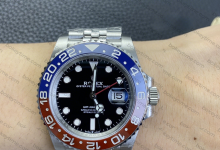 Brief Review of the Clean Factory (C Factory) Rolex GMT-Master II 