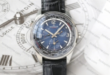 Review: How is the craftsmanship of the ZF Factory Jaeger-LeCoultre Polaris World Time 904847J wristwatch?-Bokey Time