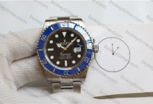 How about the quality and craftsmanship of the VS Factory Rolex 41 Blue Submariner 126619LB? Where can I buy it?-Bokey Time