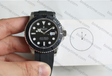 VS Factory Rolex Platinum Yacht M226659 Exclusive Dandong 3235 Caliber, 70 Hours Dynamic Reserve!-Bokey Time