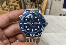 Where can I buy the VS Factory Omega Seamaster 007 Bond 60th Anniversary Edition?-Bokey Time