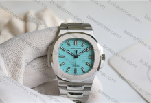 Watch Review: 3K Factory Patek Philippe Nautilus 5711 Tiffany Co-Limited Edition-Bokey Time