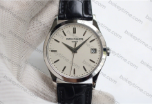 Watch Review: ZF Factory Patek Philippe Calatrava Classic Series 5296G - 010 Upgraded V3 Version-Bokey Time