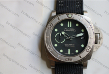 Can the VS Factory Panerai Submersible Series PAM00984 be considered for purchase?-Bokey Time