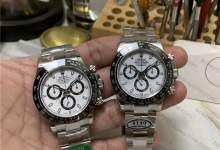 Science Popularization Post: What are the advantages of the C Factory v3 Panda Daytona compared to the APS Factory Panda Daytona?-Bokey Time