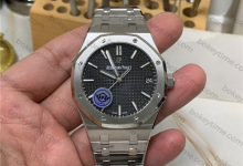 Latest version! The APS Factory Royal Oak 15500ST series has upgraded the central axis!-Bokey Time