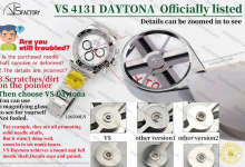 VS factory Rolex Panda Daytona Dandong 4131 movement version is worth buying? Daytona m126500LN-Bokey Time