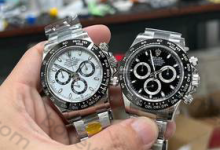 Which is better: the Shanghai 4130 movement or the Dandong 4130 movement for the Rolex Daytona?-Bokey Time