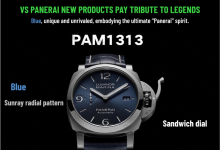 Can the VS Factory Panerai Luminor Marina Series PAM01313 be considered for purchase?-Bokey Time