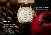 Brief Review: VS Factory Panerai Luminor Due PAM1042 Red Gold Wristwatch, 42mm-Bokey Time