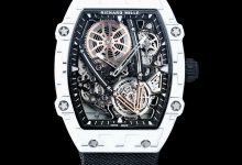 Richard Mille RM27-05 Flying Tourbillon Rafael Nadal – Ultra-Light & Ultra-Thin-Bokey Time