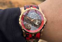 Roger Dubuis Excalibur Tourbillon — 2026 New Color Edition-Bokey Time