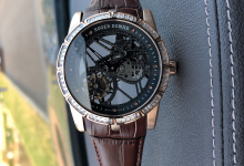 JB Roger Dubuis Excalibur Spider RDDBEX0479 – 45mm Skeleton Flying Tourbillon-Bokey Time