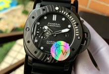 Panerai PAM00979 Carbotech Diver – Bold 47mm Statement Piece-Bokey Time