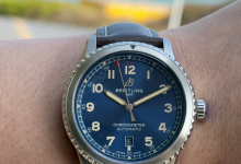 Breitling Aviator Legend Series – 41mm Automatic Pilot Watch (BLS Edition)-Bokey Time