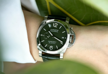 Panerai Luminor Collection – 45mm Statement Pieces in Iconic Colors-Bokey Time