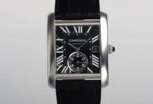 Tank Style English Square Watch – 1904MC Automatic Mechanical Edition (F5 Factory Version)-Bokey Time