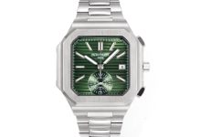 3K Exclusive – Patek Philippe Nautilus