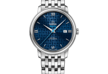 Omega De Ville Elegant Business Watch – Slim Classic Design Edition-Bokey Time