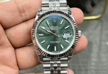 VS Factory 2025 Flagship Edition – Rolex Datejust 41MM Series-Bokey Time