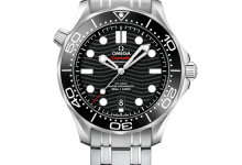 Omega Seamaster 300M Watch Overview-Bokey Time
