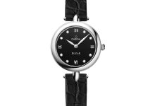 Omega Ladies Mechanical Watch – Dewdrop Rose Gold Elegant Edition-Bokey Time