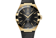 Omega Constellation 5th Generation Men’s Watch (41mm Overview)-Bokey Time