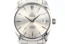 Omega Seamaster Aqua Terra 150M PN1 Edition – VS Factory 39mm Sports Elegance Watch-Bokey Time