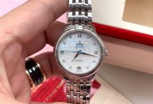 Omega De Ville Elegant Series Ladies Watch – Refined and Versatile Style for Special Occasions-Bokey Time