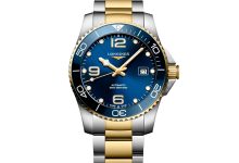 ZF Factory Longines Conquest Diver Series SV7 Edition – Sport Elegance Collection-Bokey Time