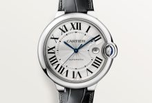 Cartier Ballon Bleu Watch Classic Round Elegance with Refined Luxury Craftsmanship and Iconic Design-Bokey Time