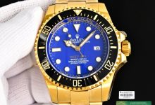 BKL Rolex Sea-Dweller / Deepsea Challenge Collection — B33 Deepsea Series 44mm-Bokey Time