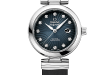 Omega Ladymatic “Bird Nest” Series V4 Ladies Mechanical Watch – Nicole Kidman Edition-Bokey Time