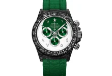 TW Factory Carbon Fiber Daytona Custom Edition-Bokey Time