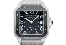 Cartier Santos de Cartier – Heritage Icon with Modern Quick-Release Upgrade-Bokey Time