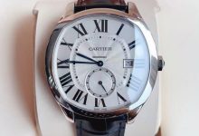 Drive de Cartier Inspired Cushion-Case Automatic Watch – Elegant Classic Design-Bokey Time