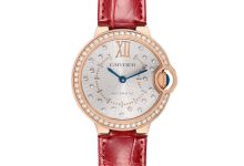 AF Factory presents the Cartier Ballon Bleu 33mm, crafted with exceptional attention to detail and premium finishing.-Bokey Time